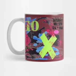 Graffiti street art Mug